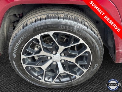 2023 Jeep Grand Cherokee Summit Reserve 4xe