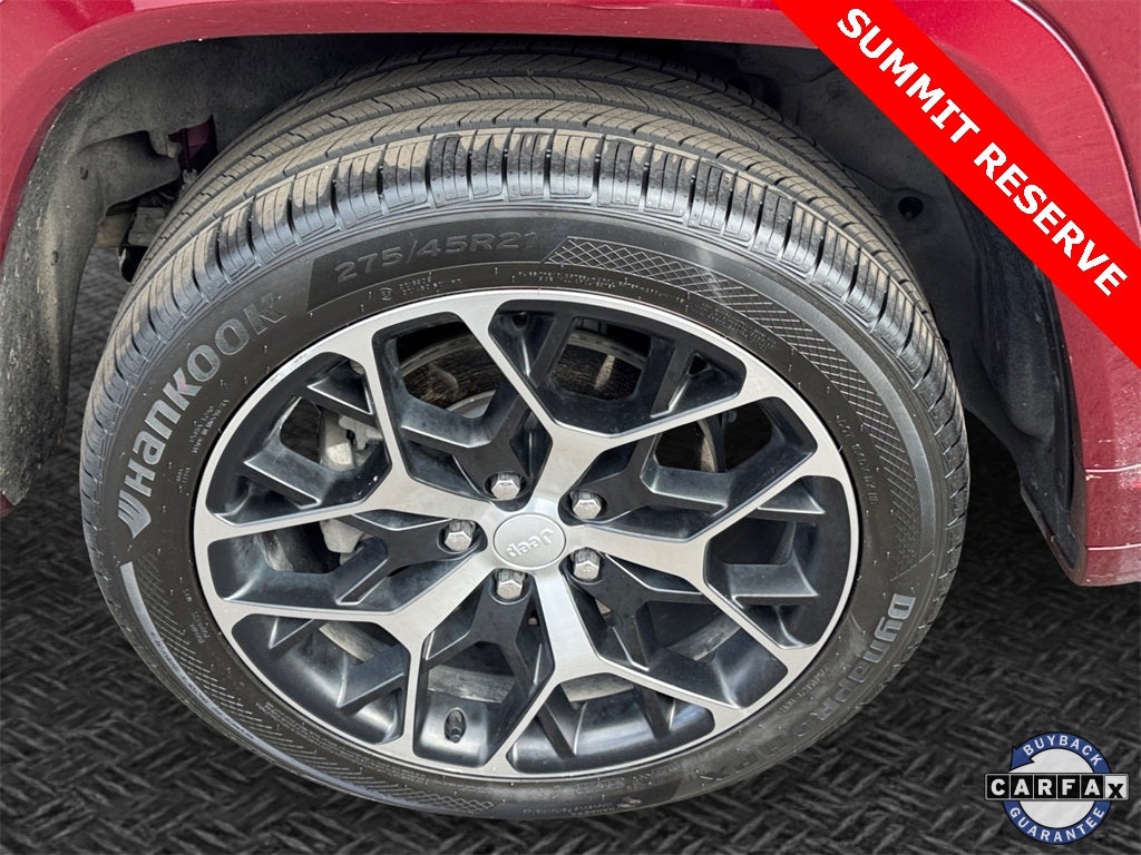 2023 Jeep Grand Cherokee Summit Reserve 4xe