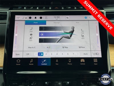 2023 Jeep Grand Cherokee Summit Reserve 4xe