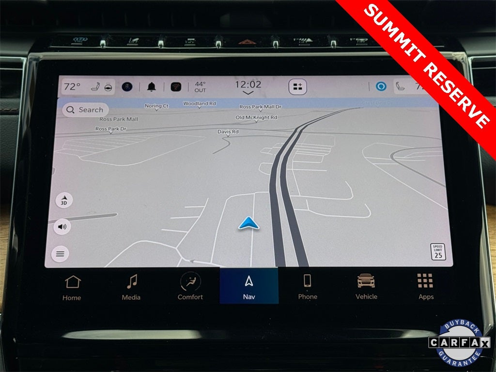 2023 Jeep Grand Cherokee Summit Reserve 4xe