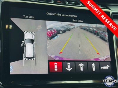 2023 Jeep Grand Cherokee Summit Reserve 4xe