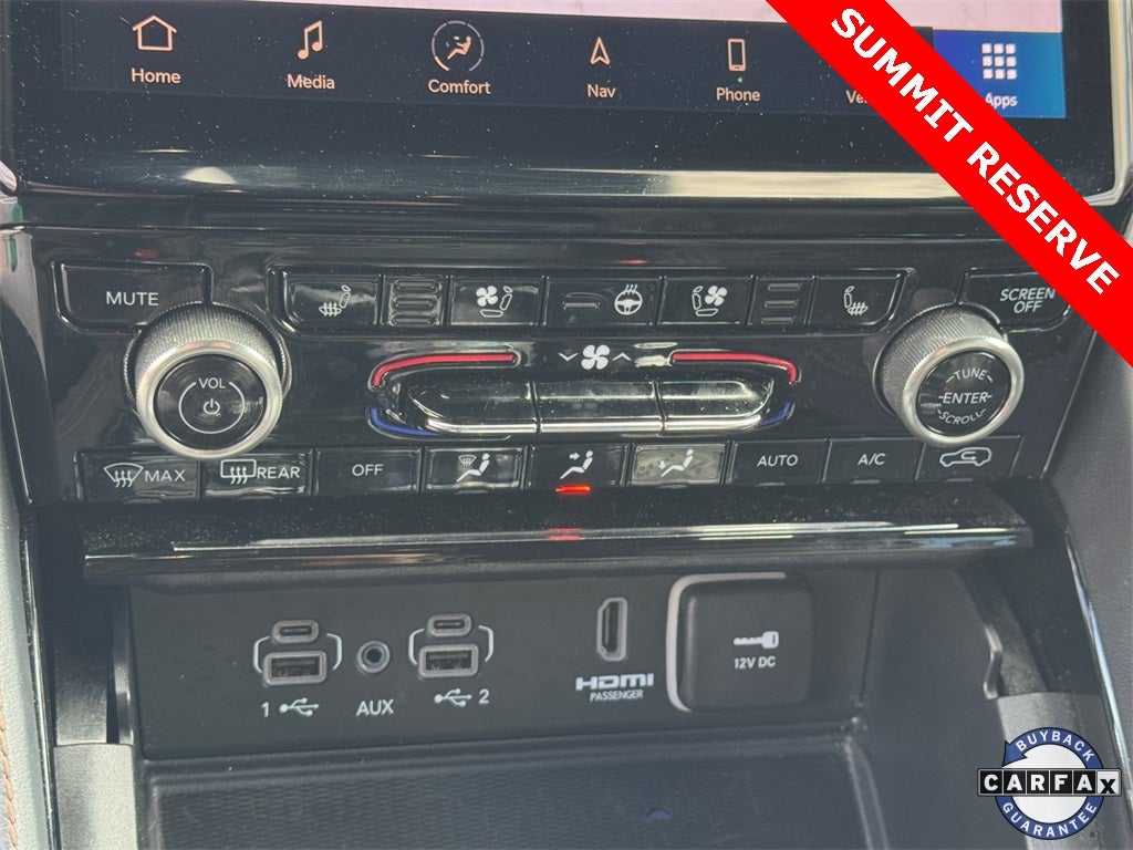 2023 Jeep Grand Cherokee Summit Reserve 4xe