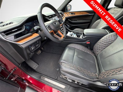 2023 Jeep Grand Cherokee Summit Reserve 4xe