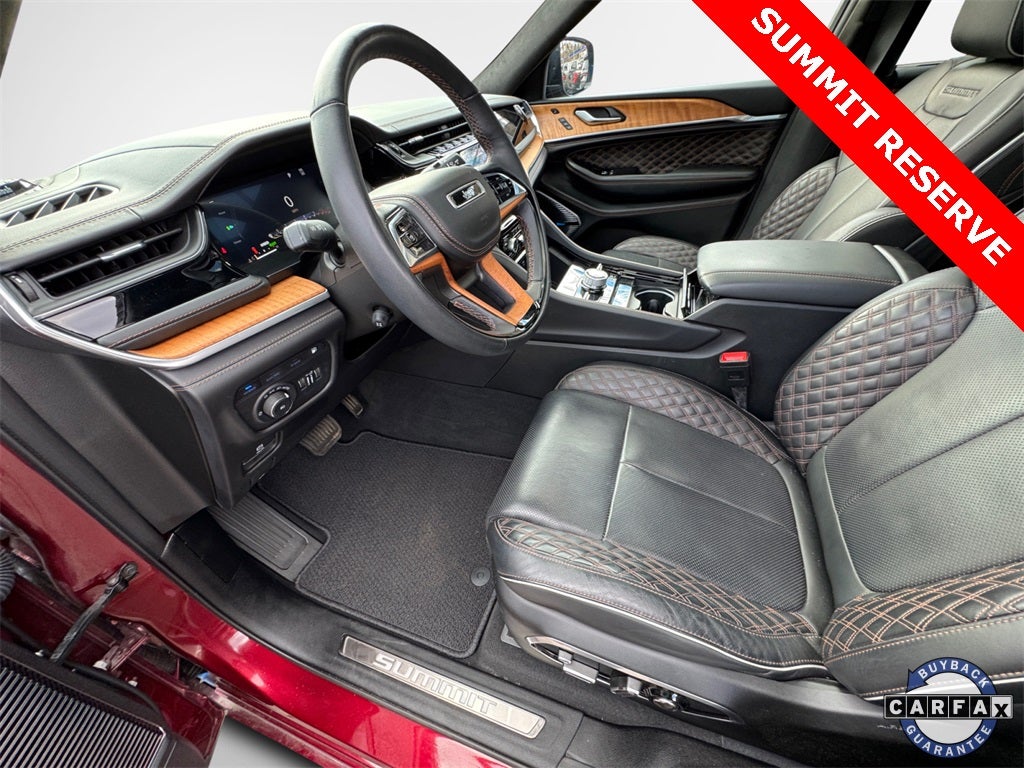 2023 Jeep Grand Cherokee Summit Reserve 4xe
