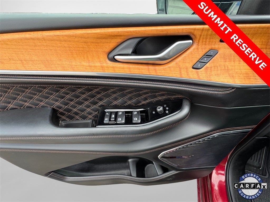 2023 Jeep Grand Cherokee Summit Reserve 4xe