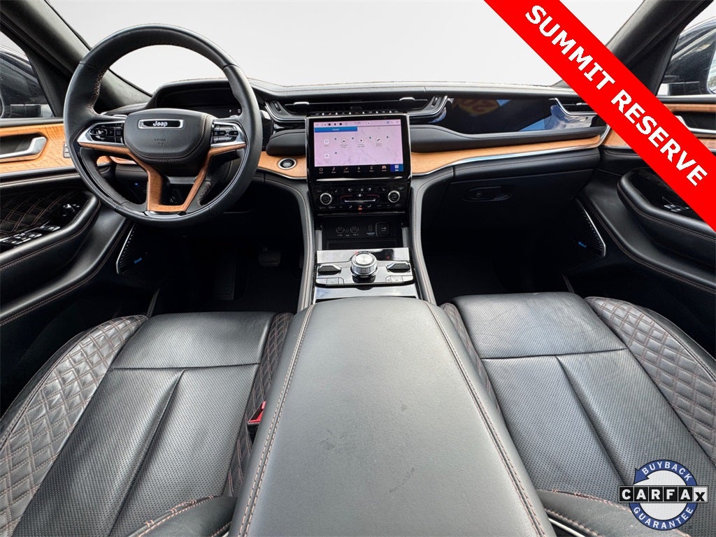 2023 Jeep Grand Cherokee Summit Reserve 4xe