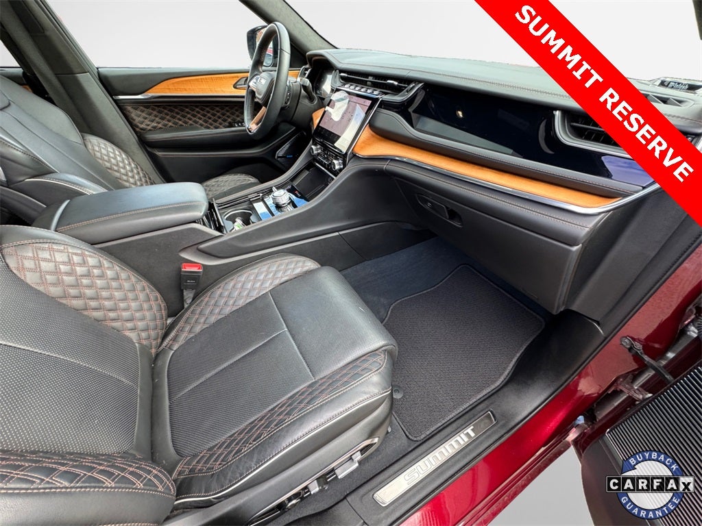 2023 Jeep Grand Cherokee Summit Reserve 4xe