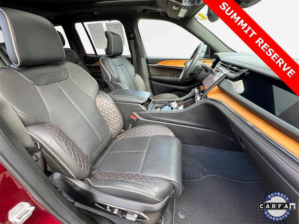 2023 Jeep Grand Cherokee Summit Reserve 4xe