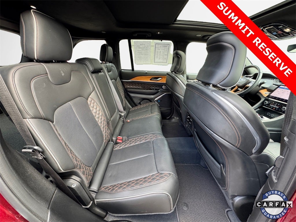 2023 Jeep Grand Cherokee Summit Reserve 4xe