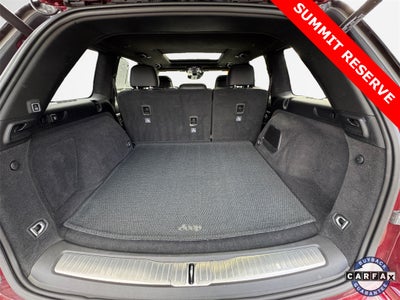 2023 Jeep Grand Cherokee Summit Reserve 4xe