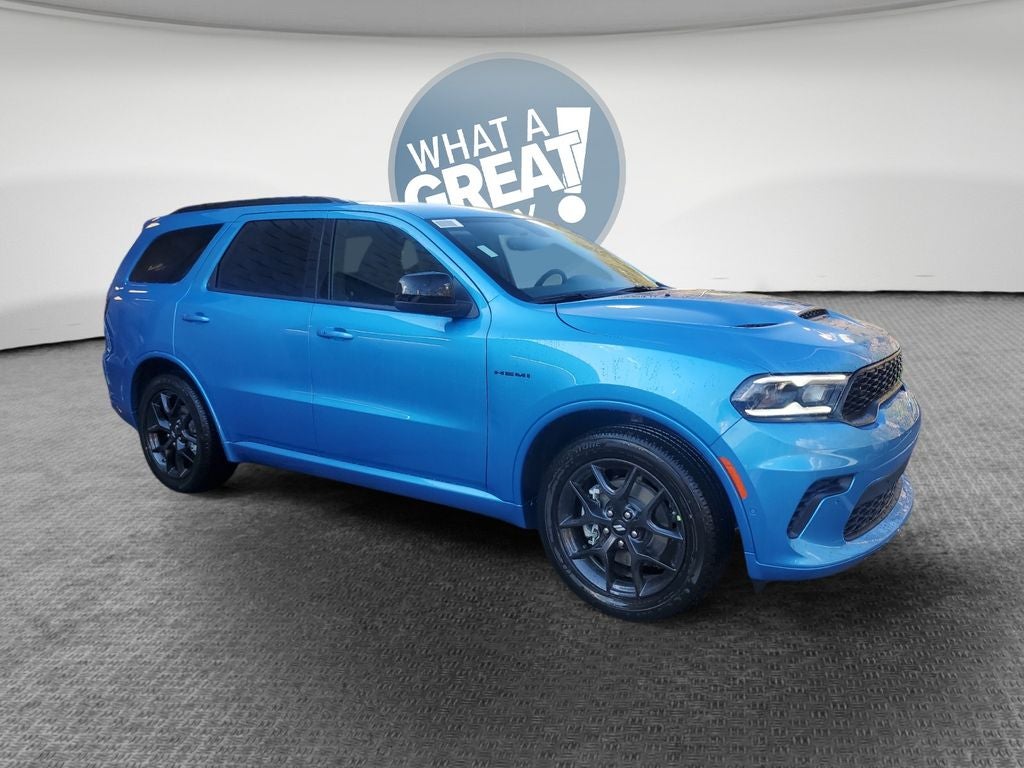 2026 Dodge Durango GT HEMI V8