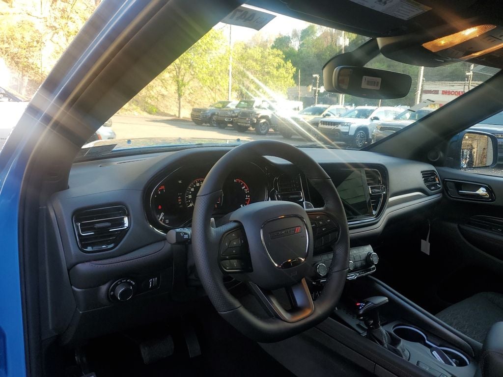 2026 Dodge Durango GT HEMI V8