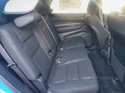 2026 Dodge Durango GT HEMI V8