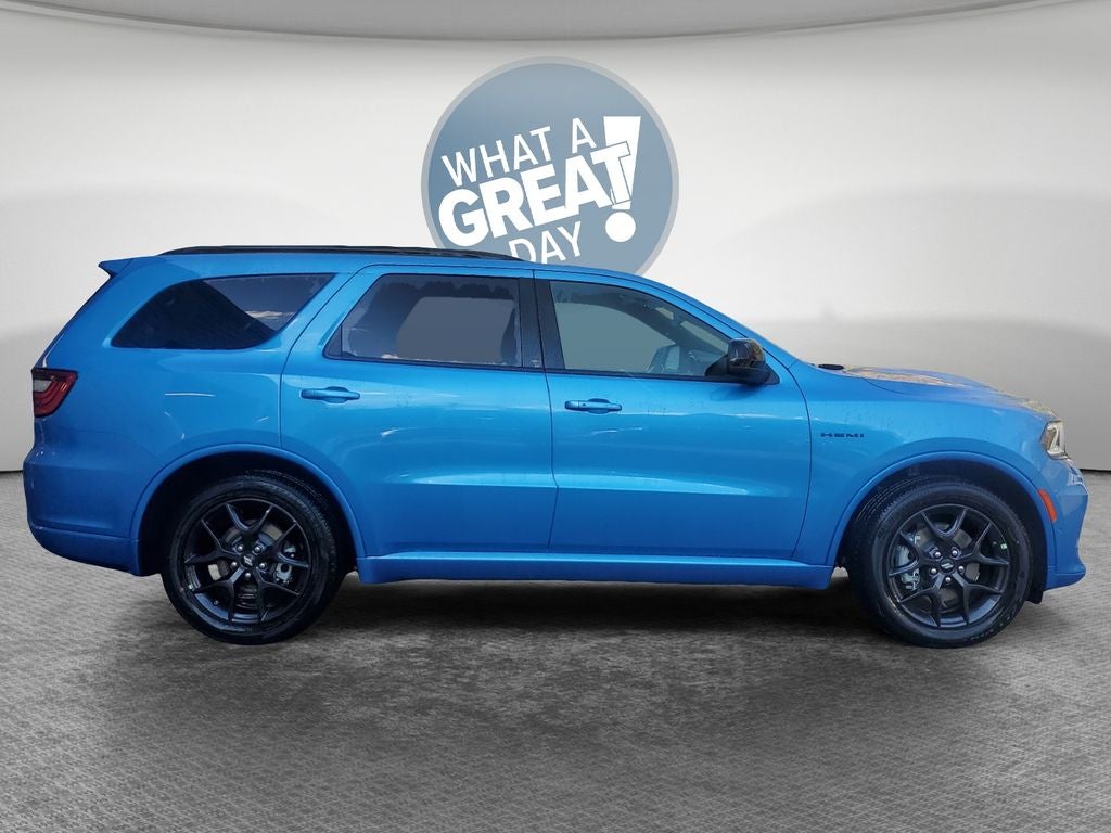 2026 Dodge Durango GT HEMI V8