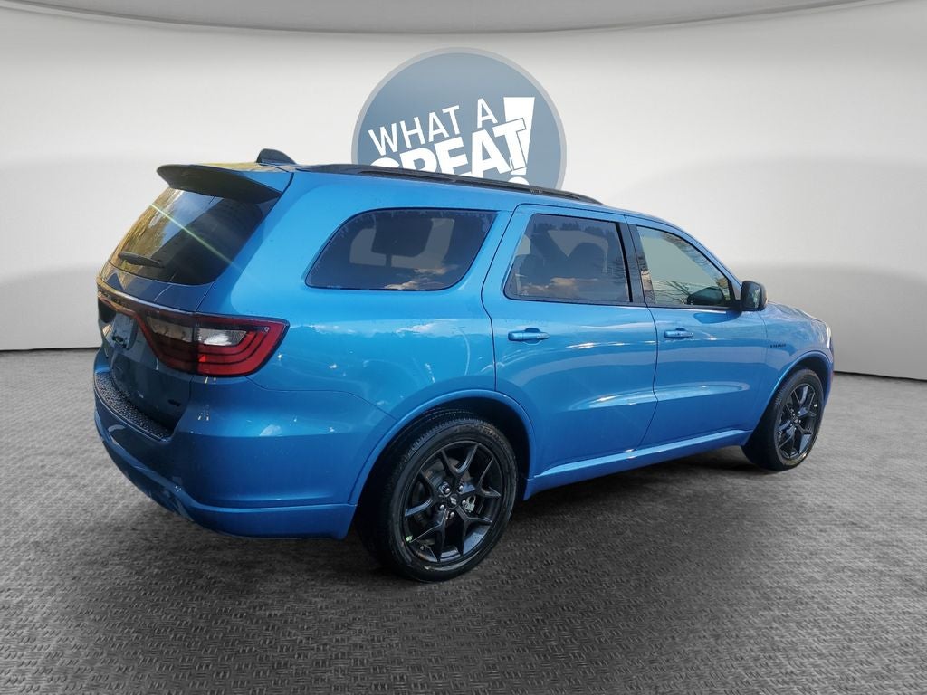 2026 Dodge Durango GT HEMI V8