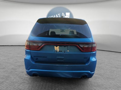 2026 Dodge Durango GT HEMI V8