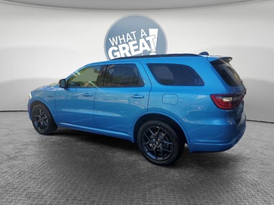 2026 Dodge Durango GT HEMI V8