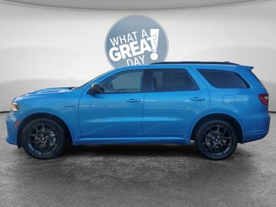2026 Dodge Durango GT HEMI V8