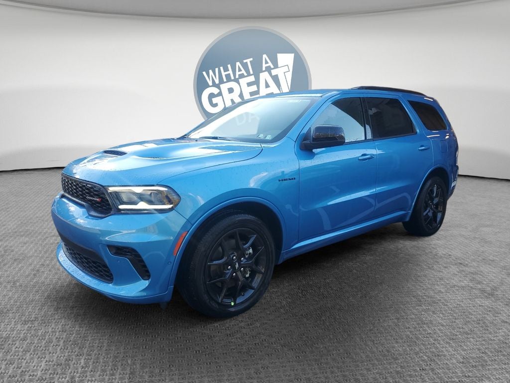 2026 Dodge Durango GT HEMI V8