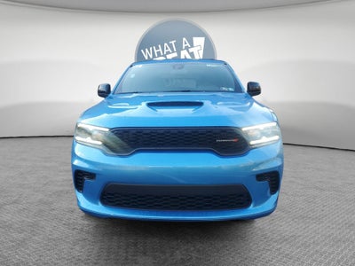 2026 Dodge Durango GT HEMI V8