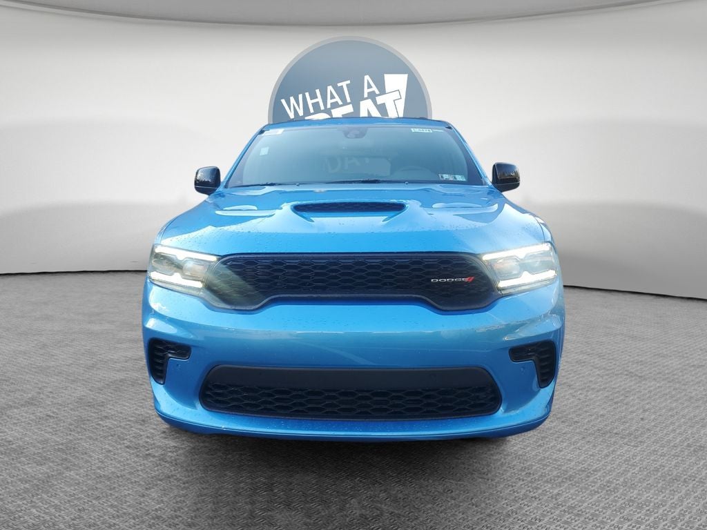 2026 Dodge Durango GT HEMI V8