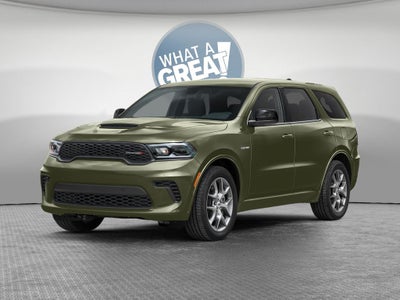 2026 Dodge Durango DURANGO GT PLUS AWD HEMI V8
