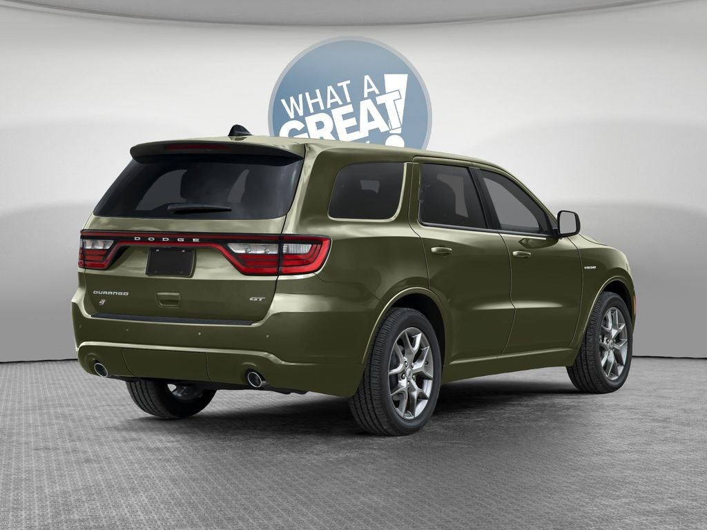 2026 Dodge Durango DURANGO GT PLUS AWD HEMI V8