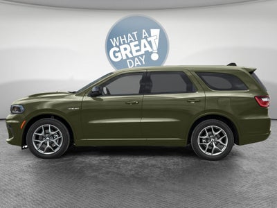 2026 Dodge Durango DURANGO GT PLUS AWD HEMI V8