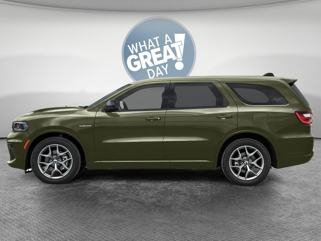 2026 Dodge Durango DURANGO GT PLUS AWD HEMI V8