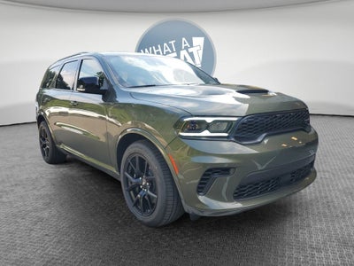 2026 Dodge Durango DURANGO GT PLUS AWD HEMI V8
