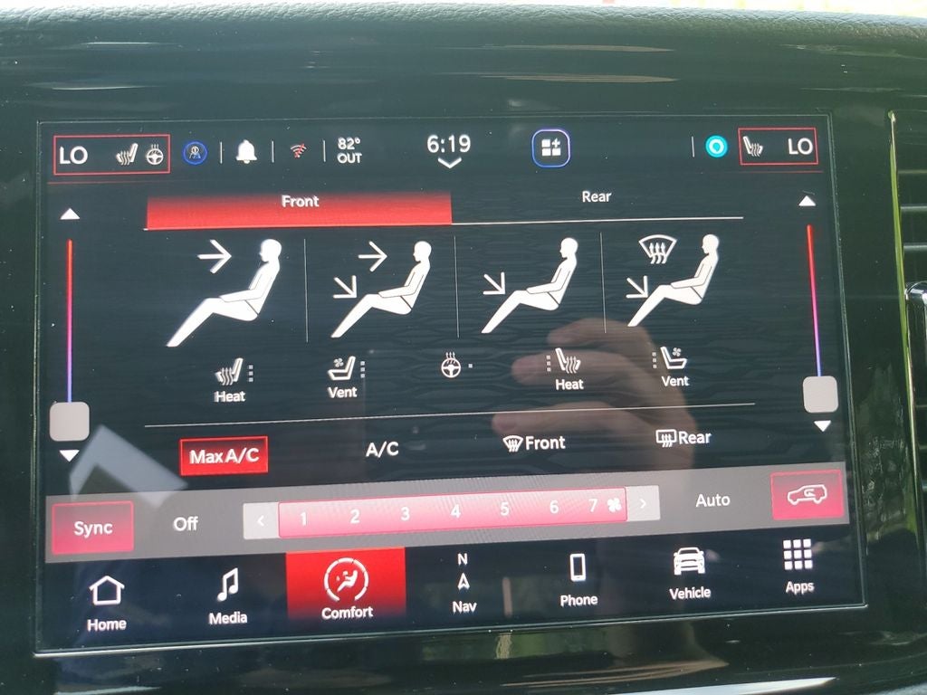 2026 Dodge Durango DURANGO GT PLUS AWD HEMI V8