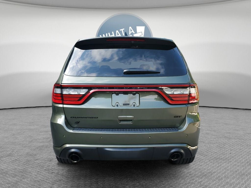 2026 Dodge Durango DURANGO GT PLUS AWD HEMI V8