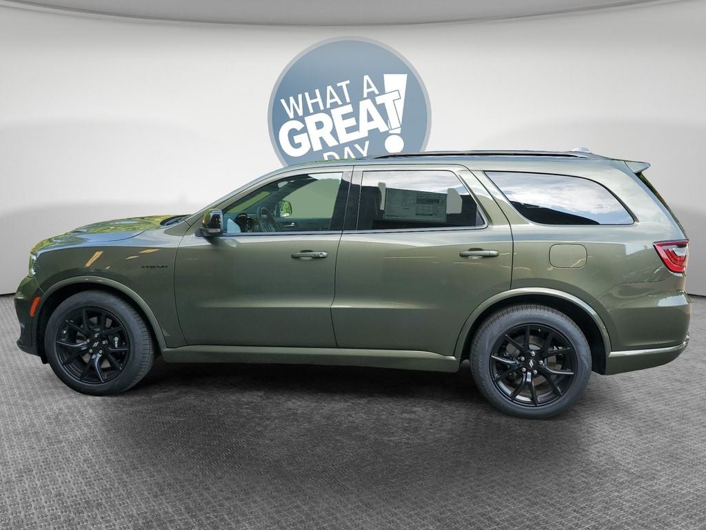 2026 Dodge Durango DURANGO GT PLUS AWD HEMI V8