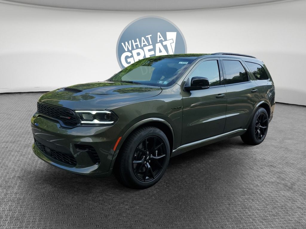 2026 Dodge Durango DURANGO GT PLUS AWD HEMI V8