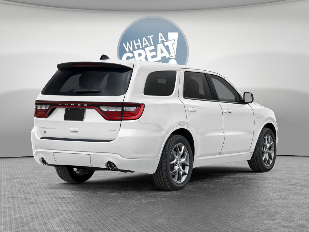 2026 Dodge Durango GT Plus HEMI V8