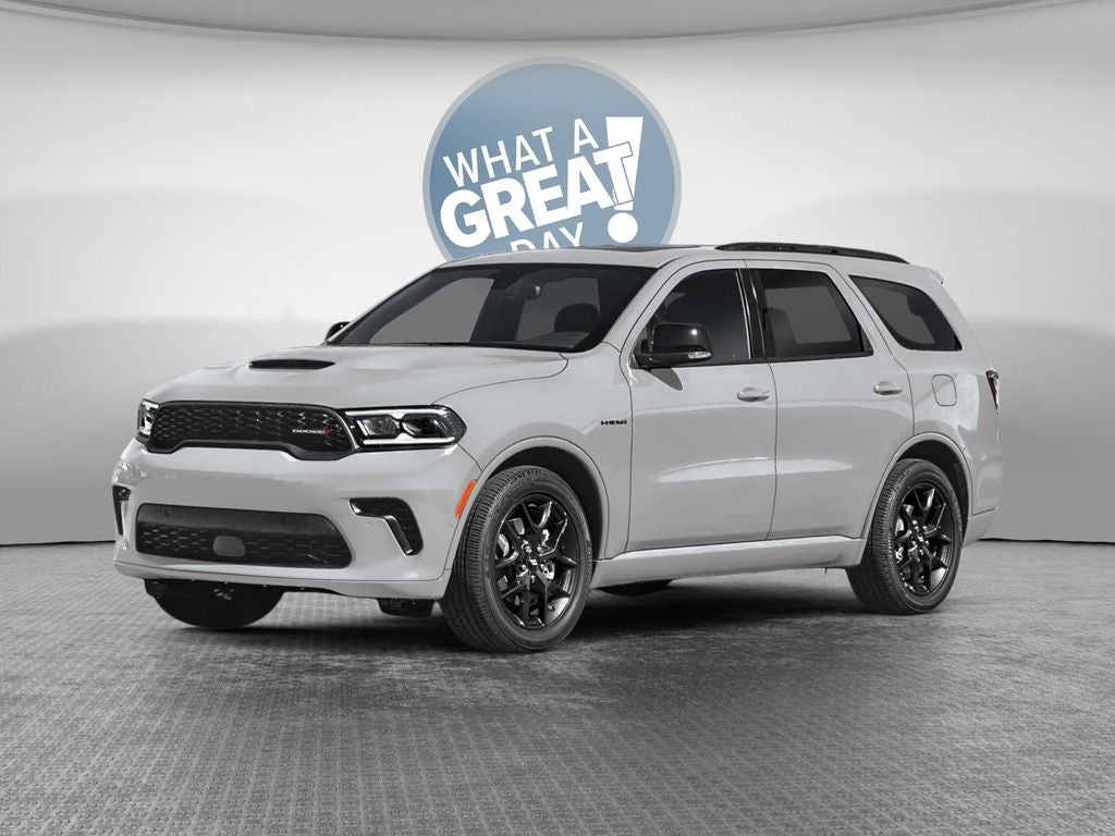 2026 Dodge Durango DURANGO GT PLUS AWD HEMI V8