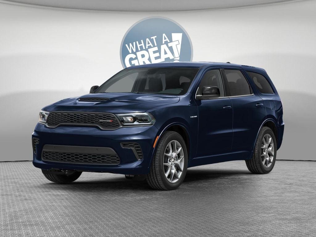2026 Dodge Durango DURANGO GT HEMI V8 PLUS AWD AMERICA250