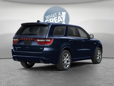 2026 Dodge Durango DURANGO GT HEMI V8 PLUS AWD AMERICA250