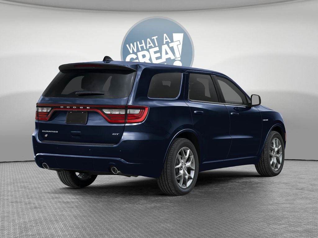 2026 Dodge Durango DURANGO GT PLUS AWD HEMI V8