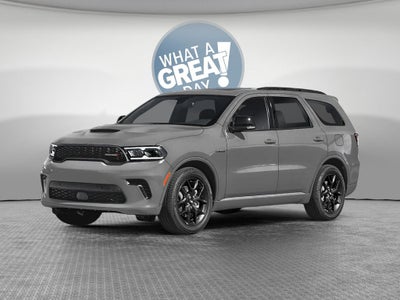 2026 Dodge Durango GT Plus HEMI V8