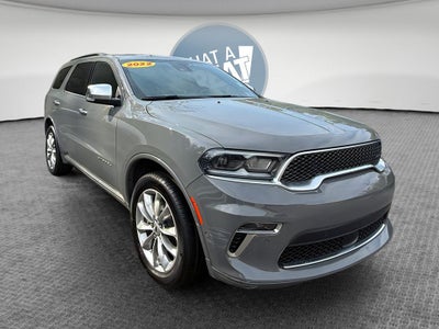 2022 Dodge Durango Citadel AWD