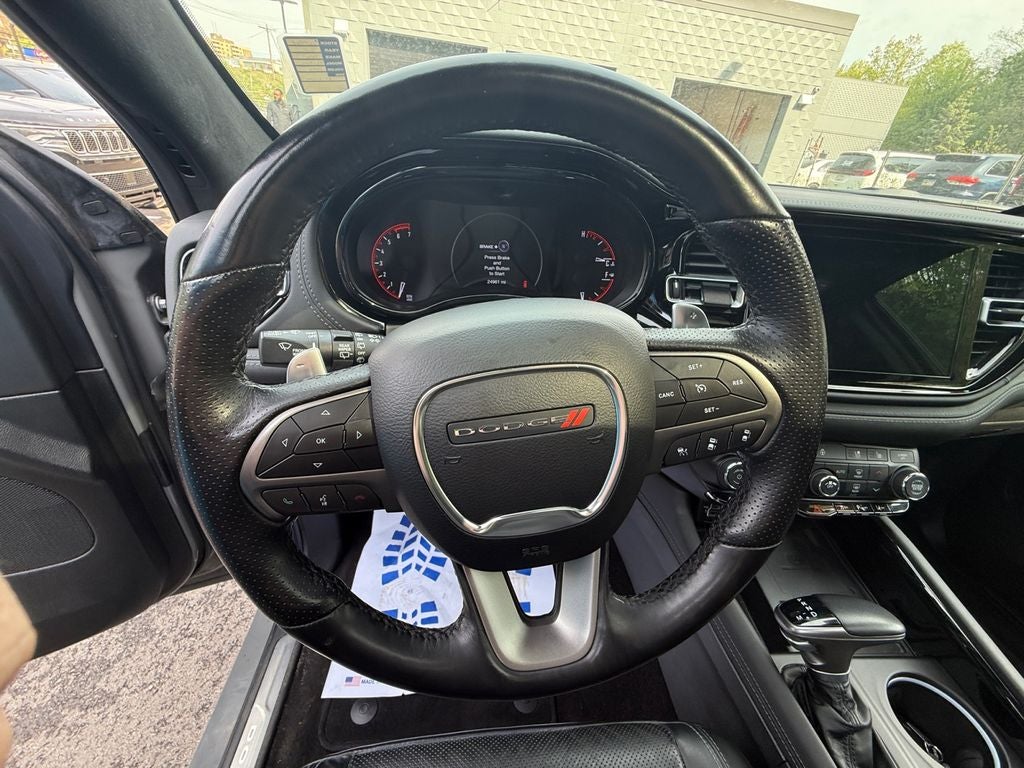 2022 Dodge Durango Citadel AWD