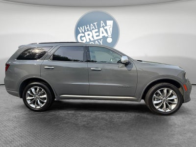 2022 Dodge Durango Citadel AWD