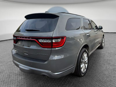2022 Dodge Durango Citadel AWD