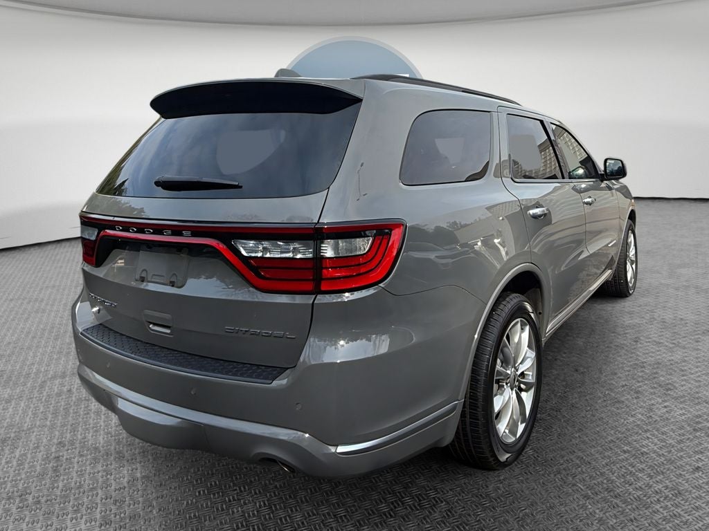 2022 Dodge Durango Citadel AWD