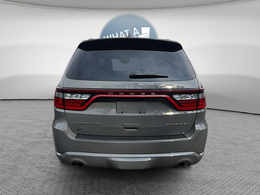 2022 Dodge Durango Citadel AWD