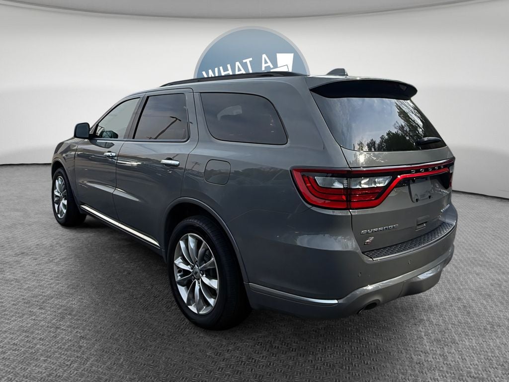 2022 Dodge Durango Citadel AWD