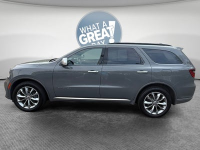 2022 Dodge Durango Citadel AWD