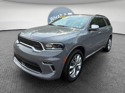2022 Dodge Durango Citadel AWD