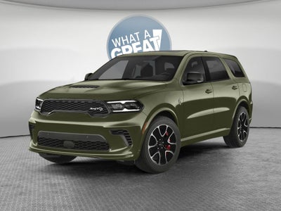 2026 Dodge Durango DURANGO SRT HELLCAT JAILBREAK AWD